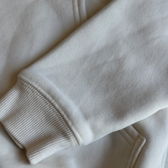 Alphalete Cream Hoodie - Picture 4 of 5